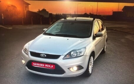 Ford Focus II рестайлинг, 2008 год, 585 000 рублей, 6 фотография