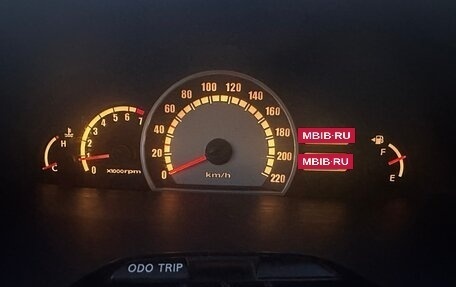 Hyundai Matrix I рестайлинг, 2008 год, 545 000 рублей, 12 фотография