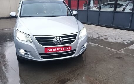 Volkswagen Tiguan I, 2010 год, 1 150 000 рублей, 5 фотография