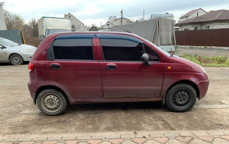 Daewoo Matiz I, 2012 год, 130 000 рублей, 3 фотография
