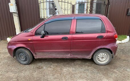 Daewoo Matiz I, 2012 год, 130 000 рублей, 4 фотография