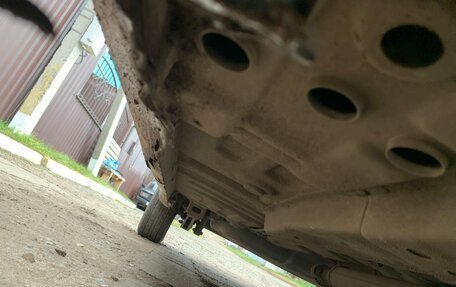 Daewoo Matiz I, 2012 год, 130 000 рублей, 11 фотография