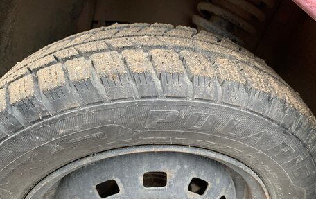 Daewoo Matiz I, 2012 год, 130 000 рублей, 9 фотография