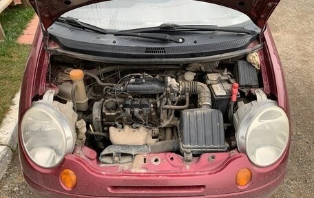 Daewoo Matiz I, 2012 год, 130 000 рублей, 2 фотография