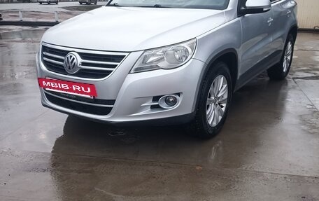 Volkswagen Tiguan I, 2010 год, 1 150 000 рублей, 10 фотография