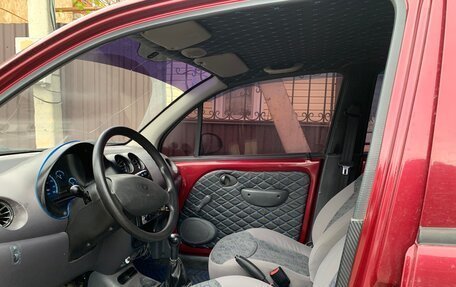 Daewoo Matiz I, 2012 год, 130 000 рублей, 12 фотография