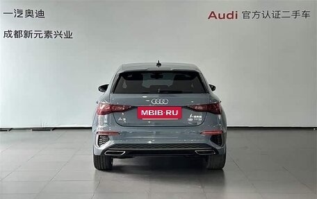 Audi A3, 2022 год, 2 320 000 рублей, 4 фотография