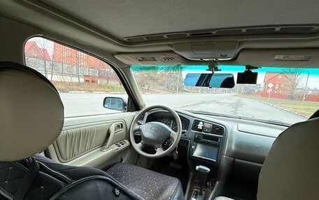 Infiniti G, 2001 год, 450 000 рублей, 10 фотография