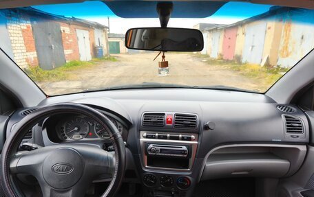 KIA Picanto I, 2007 год, 430 000 рублей, 5 фотография