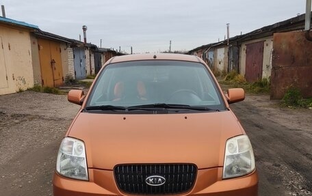 KIA Picanto I, 2007 год, 430 000 рублей, 2 фотография