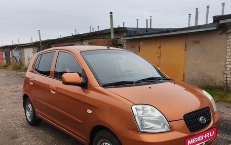 KIA Picanto I, 2007 год, 430 000 рублей, 3 фотография