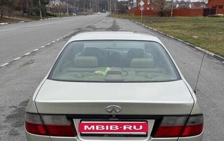 Infiniti G, 2001 год, 450 000 рублей, 8 фотография