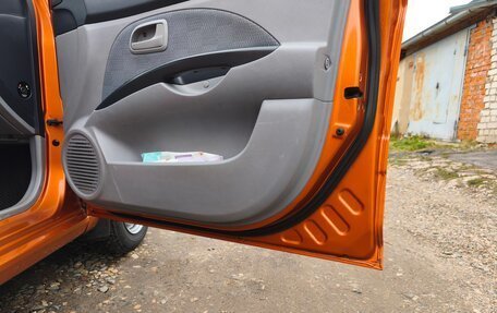 KIA Picanto I, 2007 год, 430 000 рублей, 6 фотография