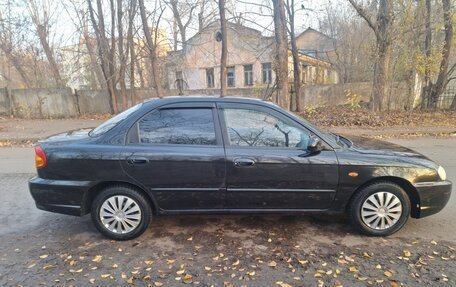 KIA Spectra II (LD), 2006 год, 410 000 рублей, 3 фотография