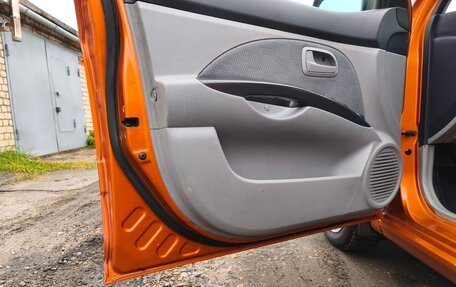 KIA Picanto I, 2007 год, 430 000 рублей, 8 фотография