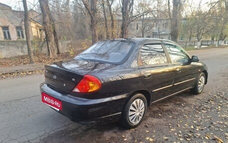 KIA Spectra II (LD), 2006 год, 410 000 рублей, 4 фотография