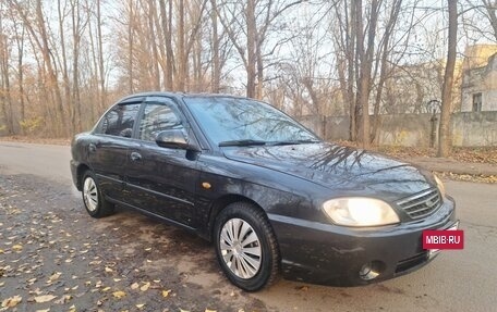 KIA Spectra II (LD), 2006 год, 410 000 рублей, 2 фотография
