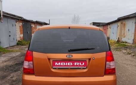 KIA Picanto I, 2007 год, 430 000 рублей, 9 фотография