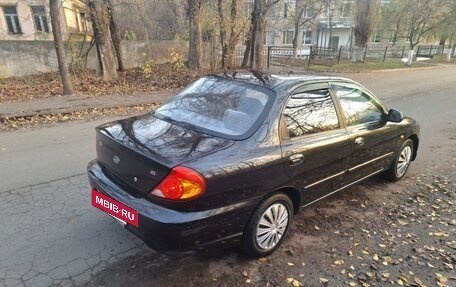 KIA Spectra II (LD), 2006 год, 410 000 рублей, 5 фотография