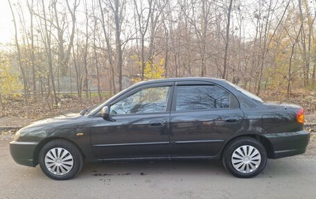 KIA Spectra II (LD), 2006 год, 410 000 рублей, 9 фотография