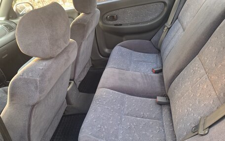 KIA Spectra II (LD), 2006 год, 410 000 рублей, 15 фотография