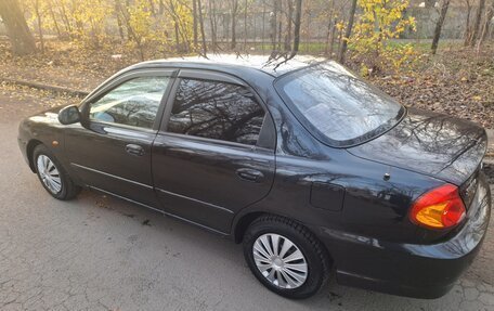 KIA Spectra II (LD), 2006 год, 410 000 рублей, 8 фотография