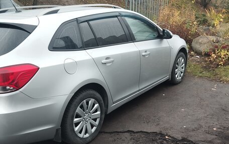 Chevrolet Cruze II, 2013 год, 850 000 рублей, 2 фотография