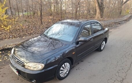 KIA Spectra II (LD), 2006 год, 410 000 рублей, 11 фотография