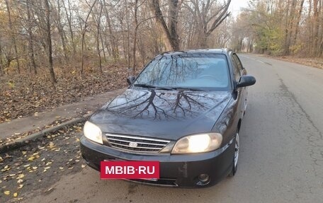 KIA Spectra II (LD), 2006 год, 410 000 рублей, 12 фотография