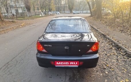 KIA Spectra II (LD), 2006 год, 410 000 рублей, 6 фотография