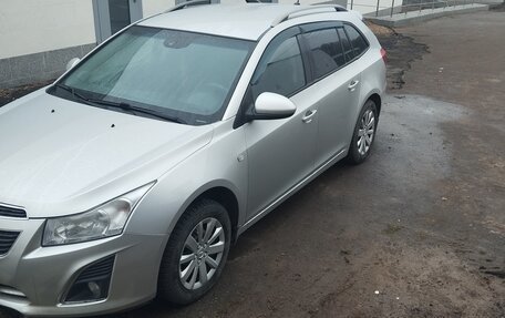 Chevrolet Cruze II, 2013 год, 850 000 рублей, 6 фотография