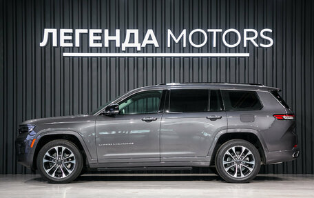 Jeep Grand Cherokee, 2021 год, 5 495 000 рублей, 4 фотография