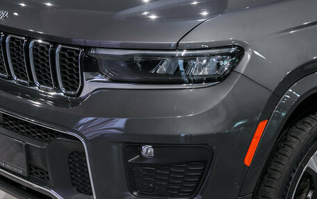 Jeep Grand Cherokee, 2021 год, 5 495 000 рублей, 8 фотография