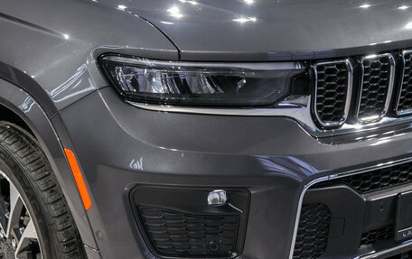 Jeep Grand Cherokee, 2021 год, 5 495 000 рублей, 9 фотография