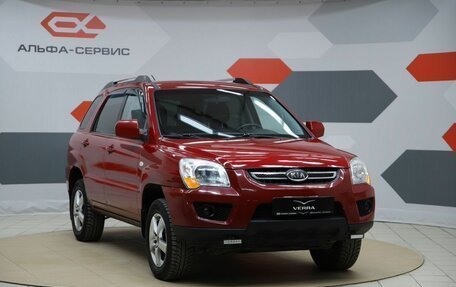 KIA Sportage II, 2008 год, 850 000 рублей, 3 фотография