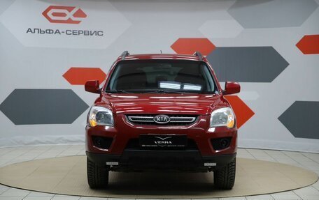 KIA Sportage II, 2008 год, 850 000 рублей, 2 фотография