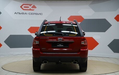 KIA Sportage II, 2008 год, 850 000 рублей, 6 фотография