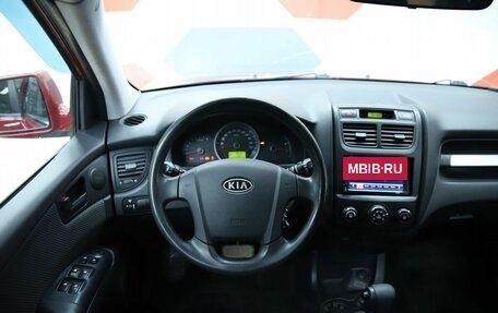 KIA Sportage II, 2008 год, 850 000 рублей, 13 фотография