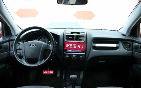 KIA Sportage II, 2008 год, 850 000 рублей, 16 фотография