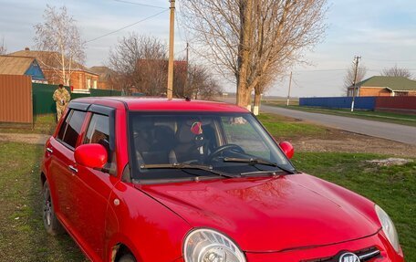 Lifan Smily I (330) рестайлинг, 2014 год, 430 000 рублей, 4 фотография