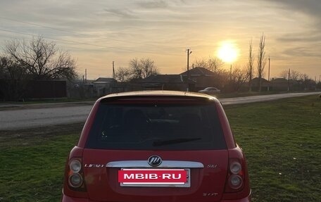 Lifan Smily I (330) рестайлинг, 2014 год, 430 000 рублей, 7 фотография