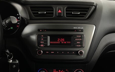 KIA Rio III рестайлинг, 2016 год, 1 199 000 рублей, 7 фотография