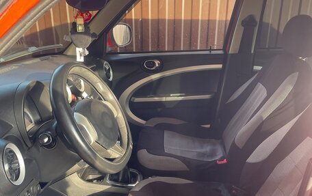 Lifan Smily I (330) рестайлинг, 2014 год, 430 000 рублей, 10 фотография