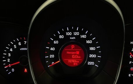 KIA Rio III рестайлинг, 2016 год, 1 199 000 рублей, 6 фотография