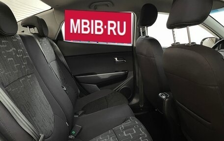 KIA Rio III рестайлинг, 2016 год, 1 199 000 рублей, 13 фотография