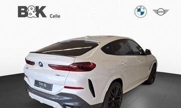 BMW X6, 2024 год, 12 000 000 рублей, 3 фотография