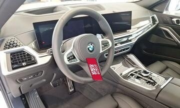 BMW X6, 2024 год, 12 000 000 рублей, 7 фотография