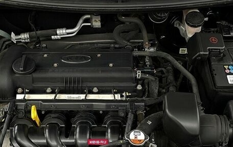 KIA Rio III рестайлинг, 2016 год, 1 199 000 рублей, 15 фотография