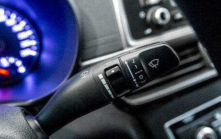 KIA Optima IV, 2017 год, 1 263 000 рублей, 19 фотография