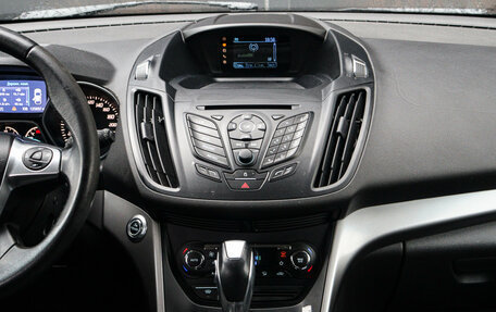 Ford Kuga III, 2013 год, 1 235 000 рублей, 11 фотография